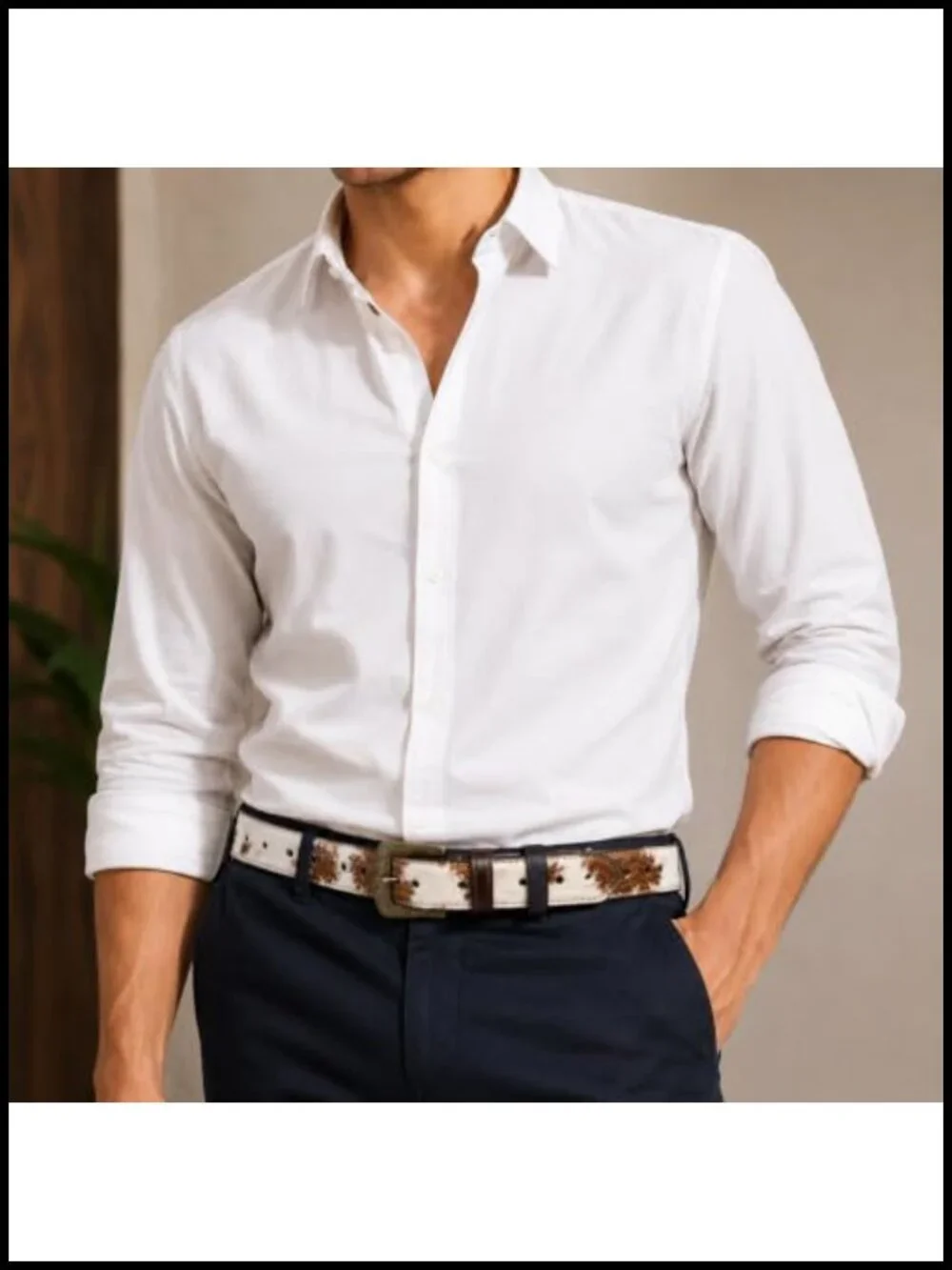 N/A men’s belt